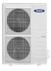Колонная сплит-система General Climate GC-FS48AR1/GU-U48H2