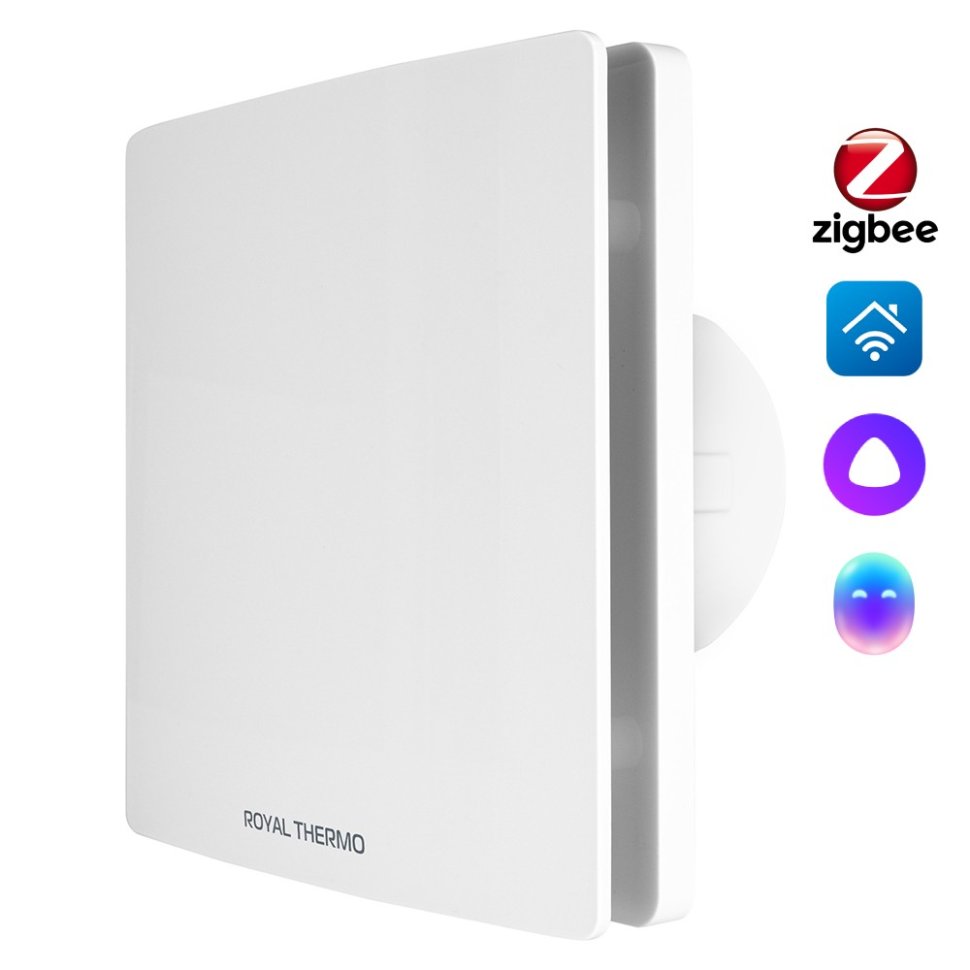 Вентилятор вытяжной Royal Thermo RAFS 120 Sunset