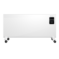 Электрический конвектор Thermex Kingston 2500E
