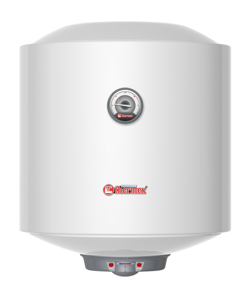 Накопительный электрический водонагреватель Thermex Nova 50 V Slim