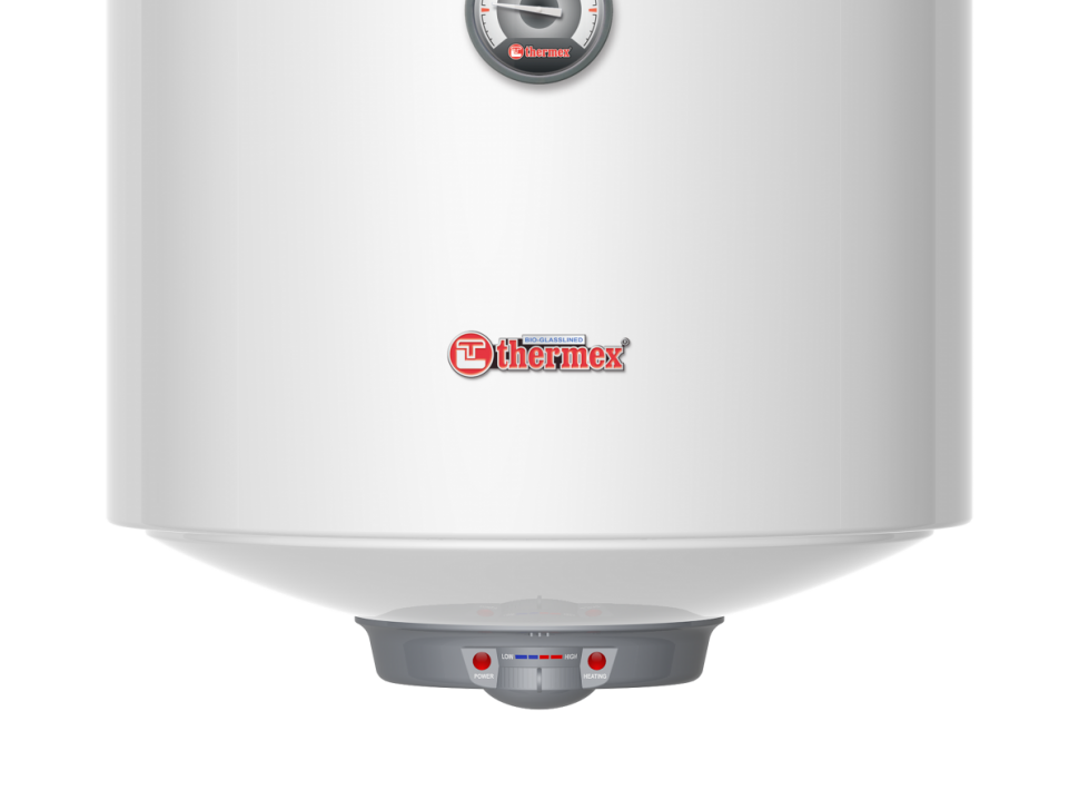 Накопительный электрический водонагреватель Thermex Nova 50 V Slim