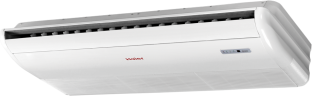 Напольно-потолочная сплит-система Haier AC36ES1ERA(S)/1U36HS1ERA(S)