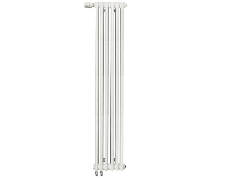 Стальной трубчатый радиатор Zehnder 2180 V001 Charleston 12 секций