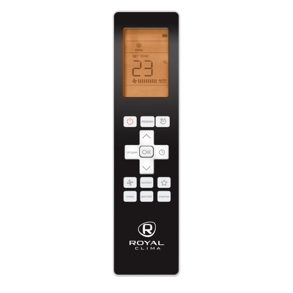 Сплит-система Royal Clima RCI-TWA28HN/IN/RCI-TWA28HN/OUT Triumph Inverter