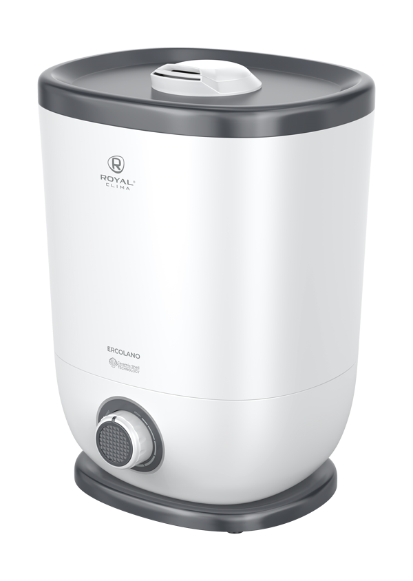 Увлажнитель воздуха ультразвуковой Royal Clima RUH-ER300/5.0M-WT ERCOLANO