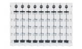 Алюминиевый радиатор отопления Fondital 350/100 Calidor Super B4 (10 секций)