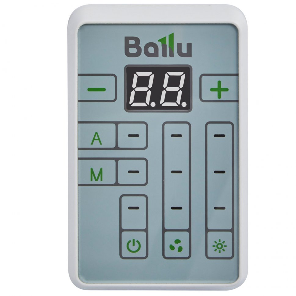 Электрическая тепловая пушка Ballu BHP-MW2-10
