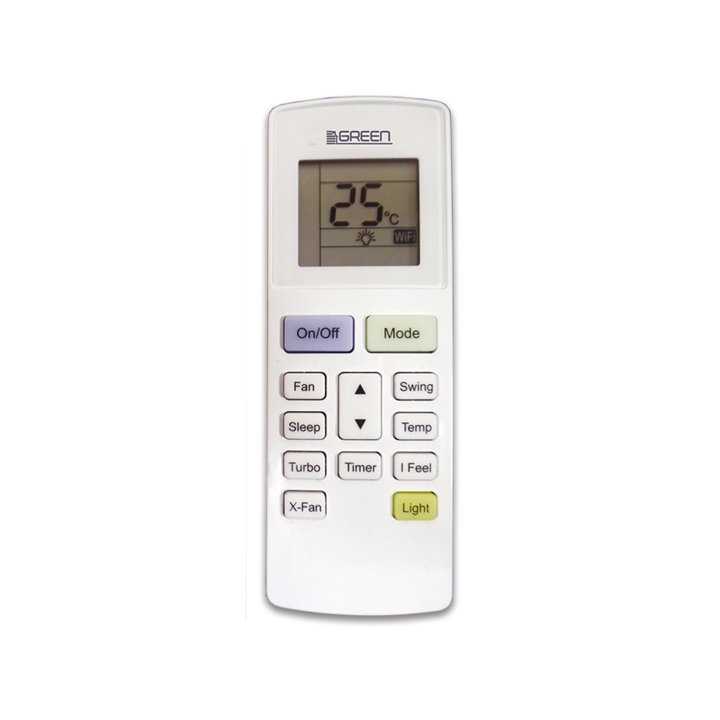 Сплит-система Green GRI-12HH2/GRO-12HH3