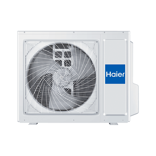 Мульти сплит-система на 3 комнаты 25+25+25 м2 Haier 3х AS25S2SF2FA-W/3U70S2SR5FA Flexis Super Match