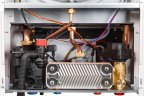 Настенный газовый котел Kotitonttu Toivo T-12 DК OpenTherm