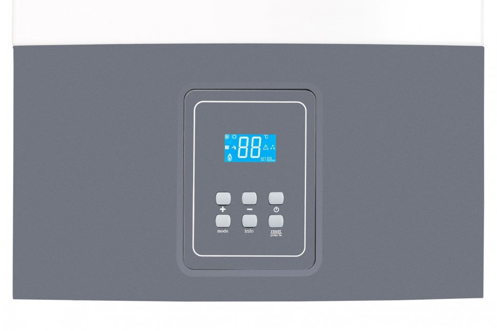 Настенный газовый котел Kotitonttu Toivo T-12 DК OpenTherm