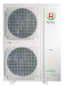 Канальная сплит-система Royal Clima CO-D 96HNHI/CO-E 96HNHI Competenza HP Inverter