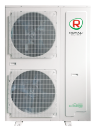 Канальная сплит-система Royal Clima CO-D 96HNHI/CO-E 96HNHI Competenza HP Inverter