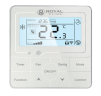 Канальная сплит-система Royal Clima CO-D 96HNHI/CO-E 96HNHI Competenza HP Inverter