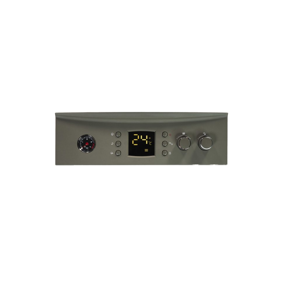 Настенный газовый котел Vanward Pioneer Plus 24F