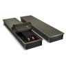 Внутрипольный конвектор Royal Thermo Atrium 110/300/900-DG-U-DB