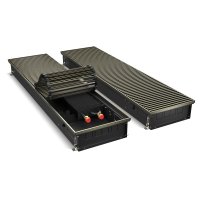 Внутрипольный конвектор Royal Thermo Atrium 110/300/900-DG-U-DB