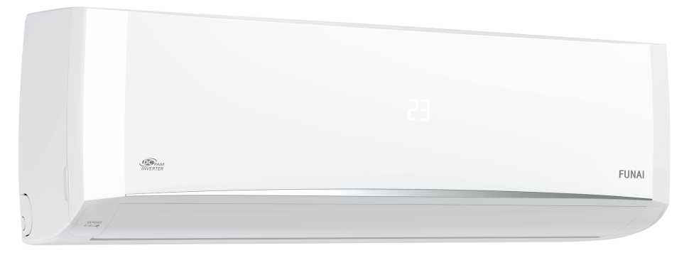 Сплит-система Funai RAC-I-SN75HP.D04/S/RAC-I-SN75HP.D04/U Sensei Inverter