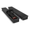 Внутрипольный конвектор Royal Thermo Atrium 110/200/900-DG-U-BL