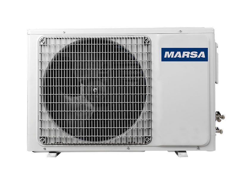 Канальная сплит-система Marsa MRK-36BHA2N/MRK-36HA2NE-W Optimal