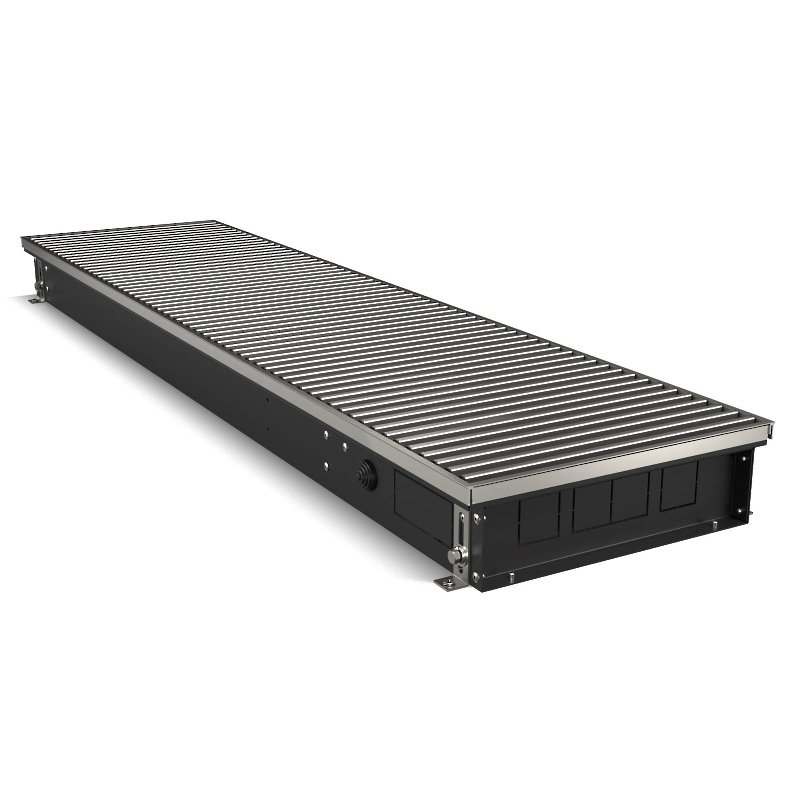 Внутрипольный конвектор Royal Thermo Atrium 90/300/2400-DG-U-NA