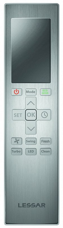 Внутренний блок мульти сплит-системы Lessar LS-MHE09KCE2 eMagic Inverter