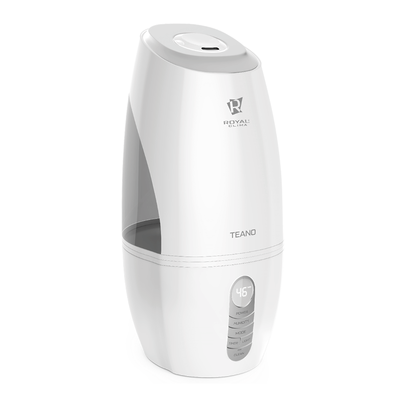 Увлажнитель воздуха Royal Clima RUH-T300/5.7E-WT