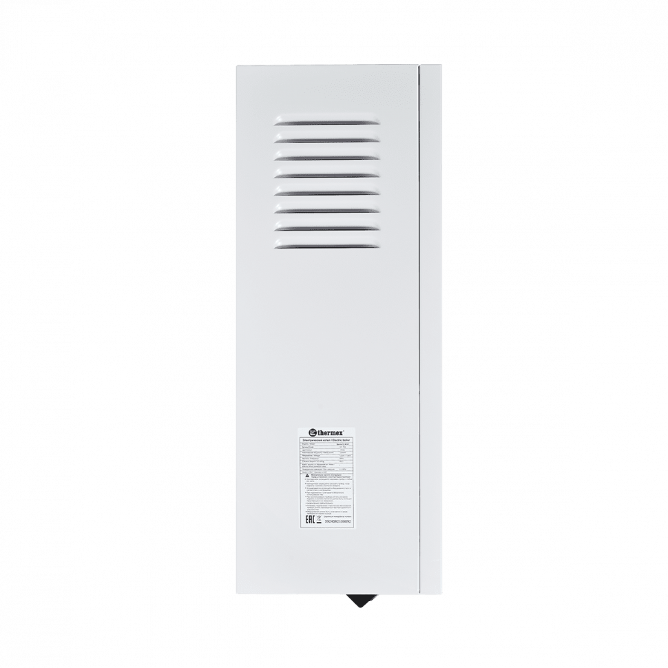 Настенный электрический котел Thermex Sonne 12 Wi-Fi White