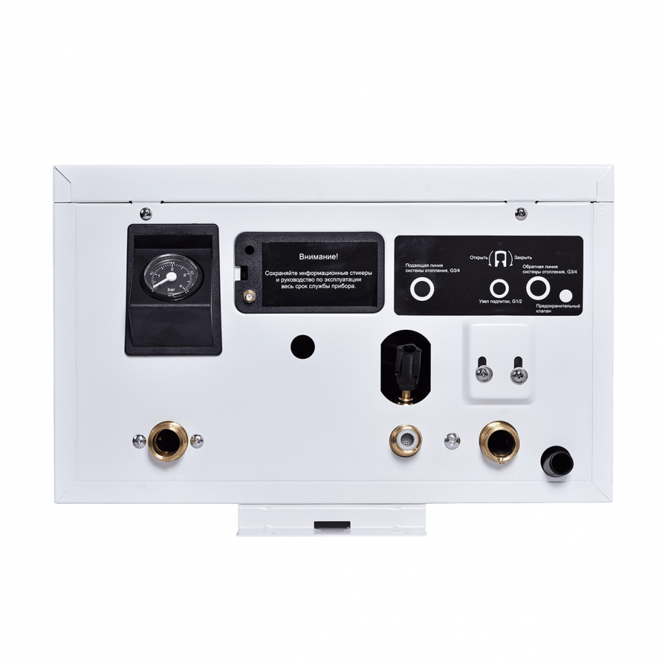Настенный электрический котел Thermex Sonne 12 Wi-Fi White