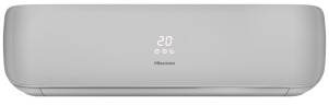Сплит-система Hisense AS-13UW4RVETG01G(S)/AS-13UW4RVETG01W(S) Silver Crystal Super DC Inverter Wi-Fi