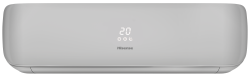 Сплит-система Hisense AS-13UW4RVETG01G(S)/AS-13UW4RVETG01W(S) Silver Crystal Super DC Inverter Wi-Fi
