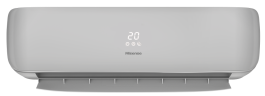 Сплит-система Hisense AS-13UW4RVETG01G(S)/AS-13UW4RVETG01W(S) Silver Crystal Super DC Inverter Wi-Fi