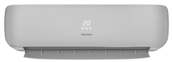 Сплит-система Hisense AS-13UW4RVETG01G(S)/AS-13UW4RVETG01W(S) Silver Crystal Super DC Inverter Wi-Fi