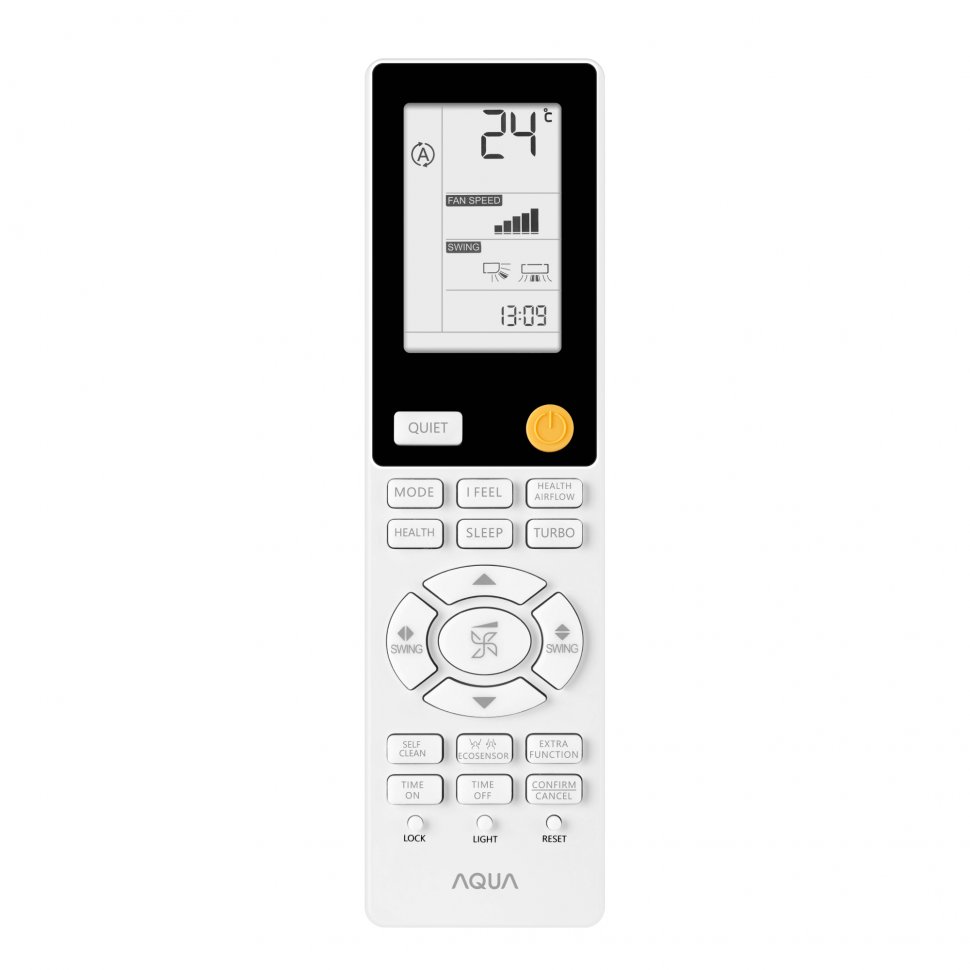 Сплит-система Aqua AQI-35FIS1/R3-W(IN)/AQI-35FIS1/R3(OUT) Towada Inverter White
