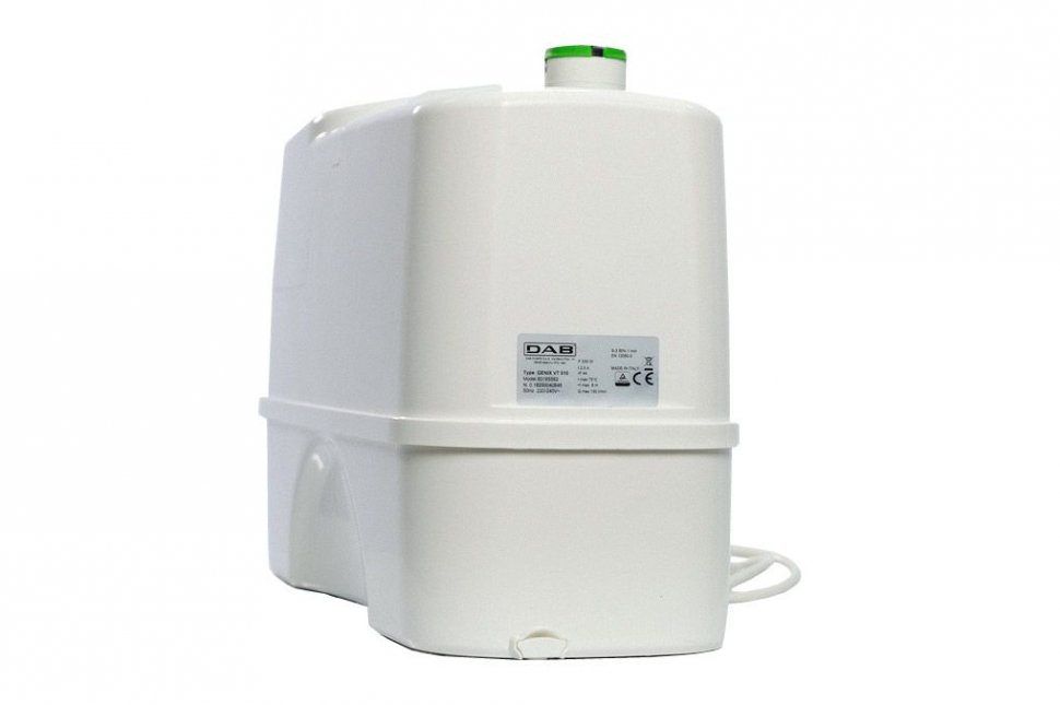 Канализационный насос DAB Genix VT 030