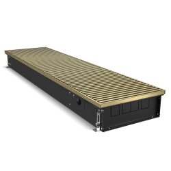 Внутрипольный конвектор Royal Thermo Atrium 110/300/2300-DG-U-LB