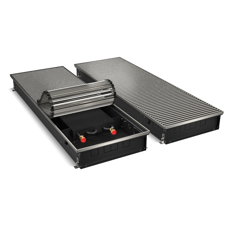 Внутрипольный конвектор Royal Thermo Atrium 110/400/2900-DG-U-NA