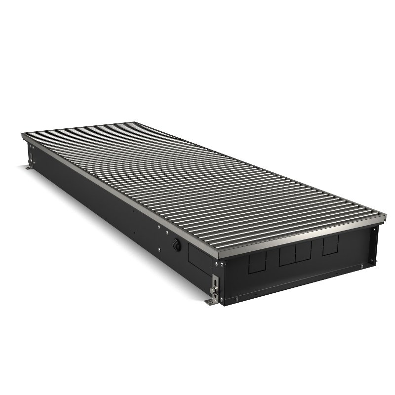 Внутрипольный конвектор Royal Thermo Atrium 110/400/2900-DG-U-NA