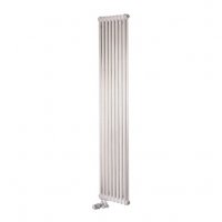 Стальной трубчатый радиатор Zehnder 2200 V001 Charleston 6 секций