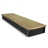 Внутрипольный конвектор Royal Thermo Atrium 110/250/2100-DG-U-AU