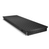 Внутрипольный конвектор Royal Thermo Atrium 75/300/900-DG-U-BL