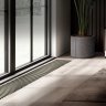 Внутрипольный конвектор Royal Thermo Atrium 75/300/900-DG-U-BL