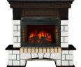Каминокомплект Royal Flame Pierre Luxe c очагом Dioramic 25 FX