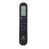 Внутренний блок мульти сплит-системы Royal Clima RCI-ANF09HN Gamma Attica Nero
