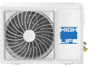 Сплит-система High Life ACHL-09CC-CHDV02SI/ACHL-09CC-CHDV02SO Comfort Class