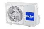 Сплит-система Haier AS09NS6ERA-B/1U09BS3ERA Lightera DC-Inverter black