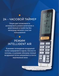 Сплит-система Haier AS09NS6ERA-B/1U09BS3ERA Lightera DC-Inverter black