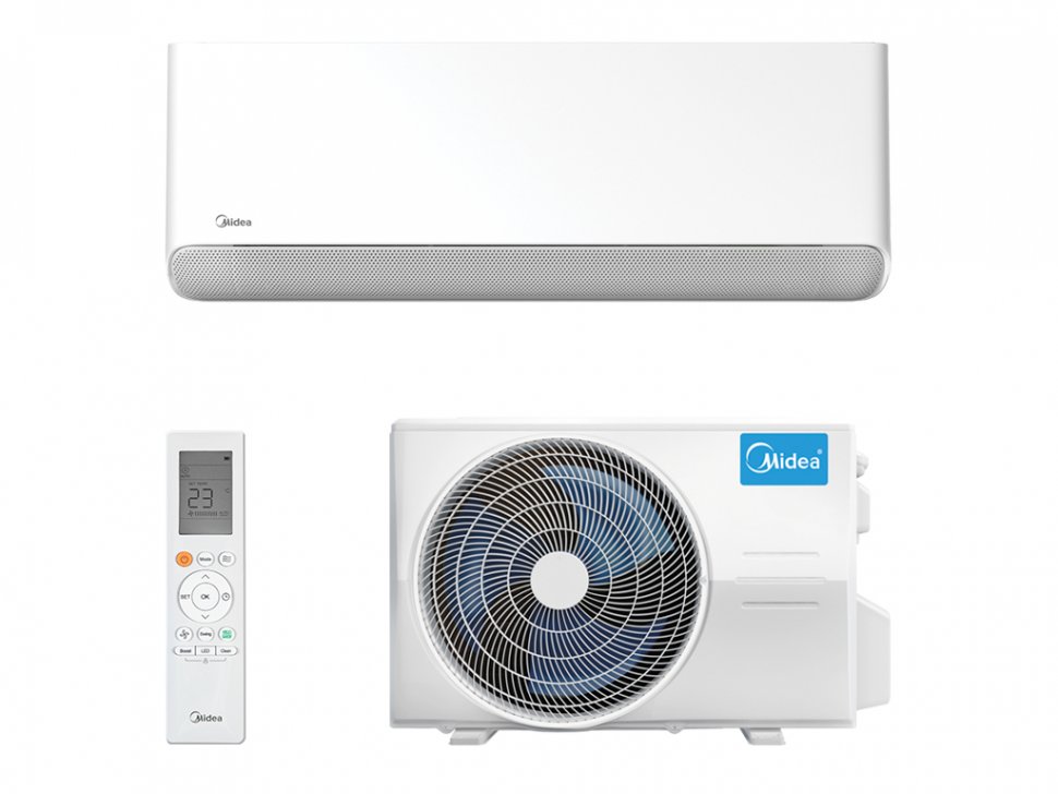 Сплит-система Midea MSFE-09N8D6-I/MSFE-09N8D6-O Breezeless E