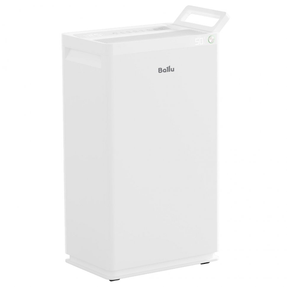 Осушитель воздуха Ballu BD60CI Heavy Duty Plus