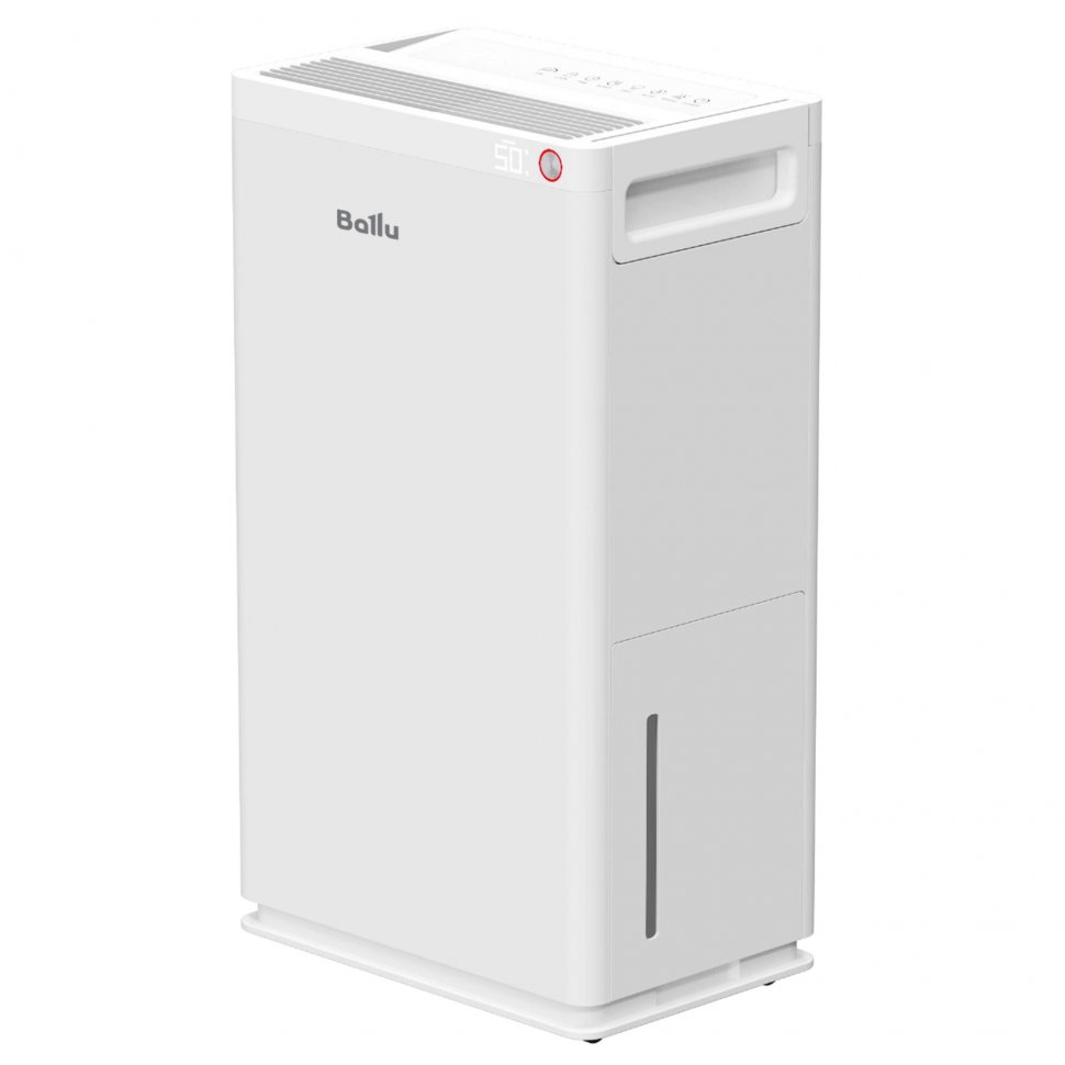 Осушитель воздуха Ballu BD60CI Heavy Duty Plus